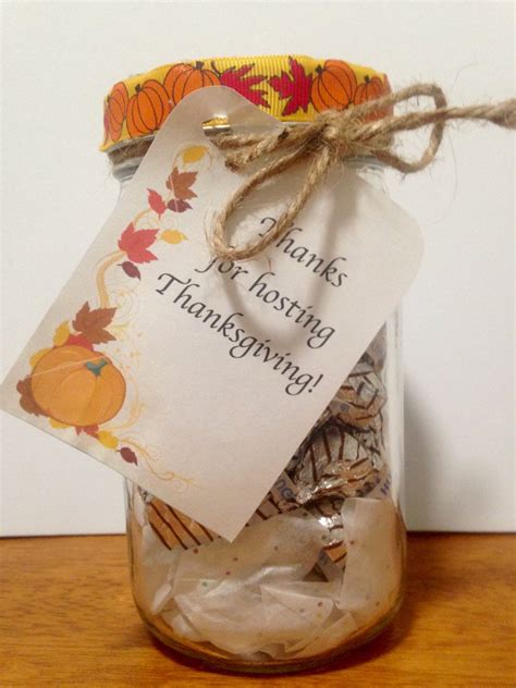 Thoughtful Thanksgiving hostess gift ideas