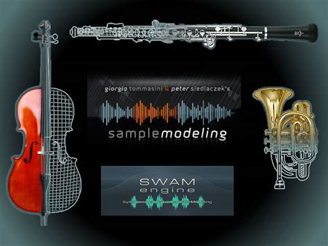 Sample Modeling 的图像结果