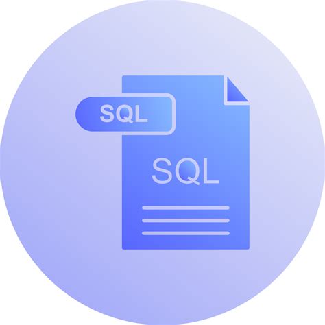 Image result for Icon for SQL Query
