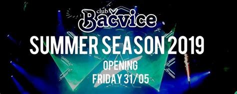 Caffe-Club Bačvice (Night / disco club) - Split (Bačvice)
