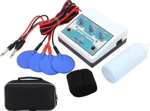 Tycoon Physio Solutions 2 Channel Mini Tens Machine for Physiotherapy ...
