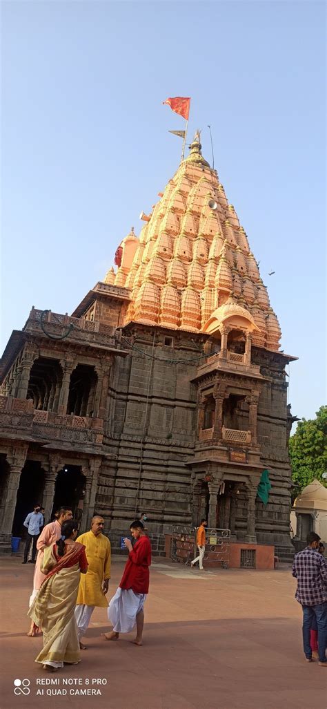 Ujjaini Mahankali Temple