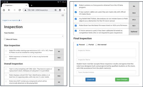 Image result for Using Tablet during Inspection