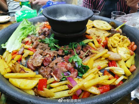 贵州烙锅—经典美食