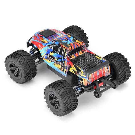 MJX HYPER GO 20208 1/20 2.4G 4WD Brushless High Speed RC Car Vechile ...