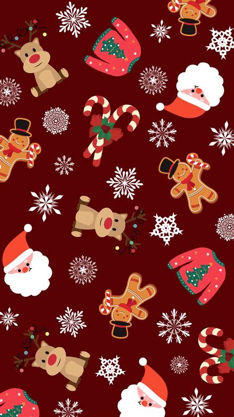 40+ Cute Aesthetic Christmas Wallpapers to Jazz Up Your Phone ...