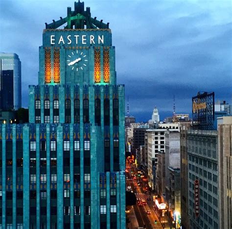 Eastern columbia lofts – Artofit