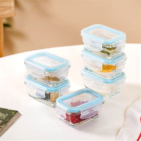 Airtight Multi Compartment Bento Lunch Box Teal 2000ml Online - Premium ...