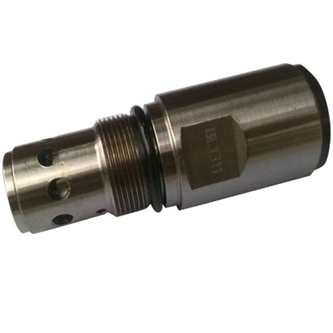 SINOCMP SH280 Control Valve - Rotary Overflow Control Valve For ...