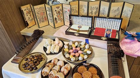 Celebrating Chuseok on the 2nd Floor - New Vista