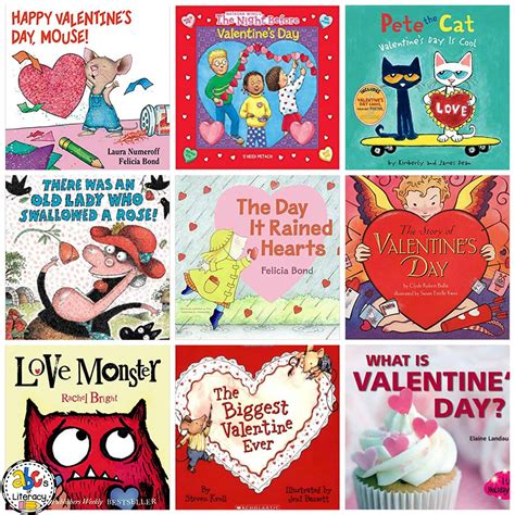 Valentine's Day Books That Your Kids Will Love To Read