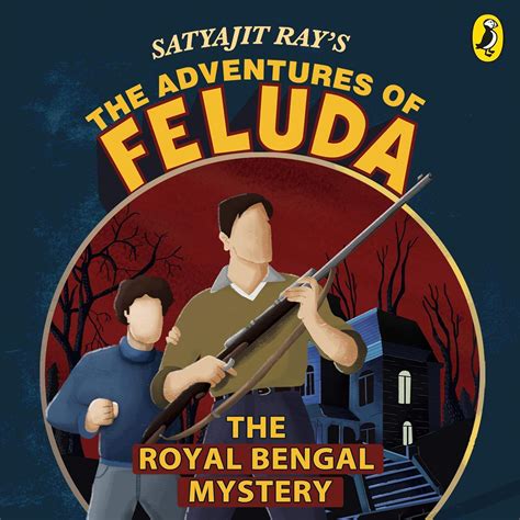 The Adventures of Feluda: Royal Bengal Mystery (Audio Download ...