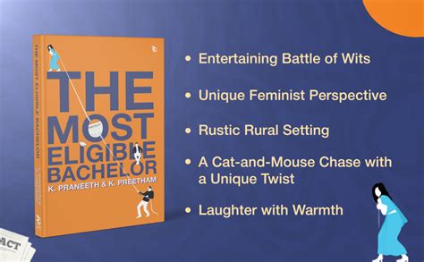 The Most Eligible Bachelor : K.Preetham, K.Praneeth: Amazon.in: Books