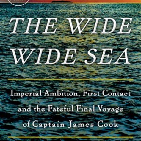 Book Tour Exclusive // Hampton Sides ~ “The Wide Wide Sea” - Charleston ...