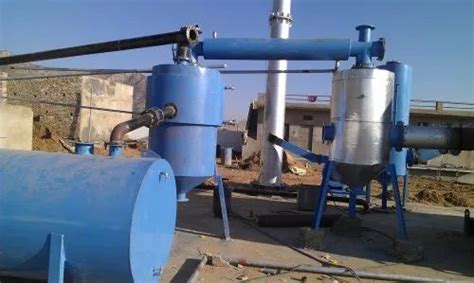 Fabhind Waste Tyre Pyrolysis Plant - Waste Tyre Pyrolysis Plant - RFC ...