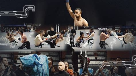 Karate Combat Watch Party - featuring 9Round Founder Shannon "The ...