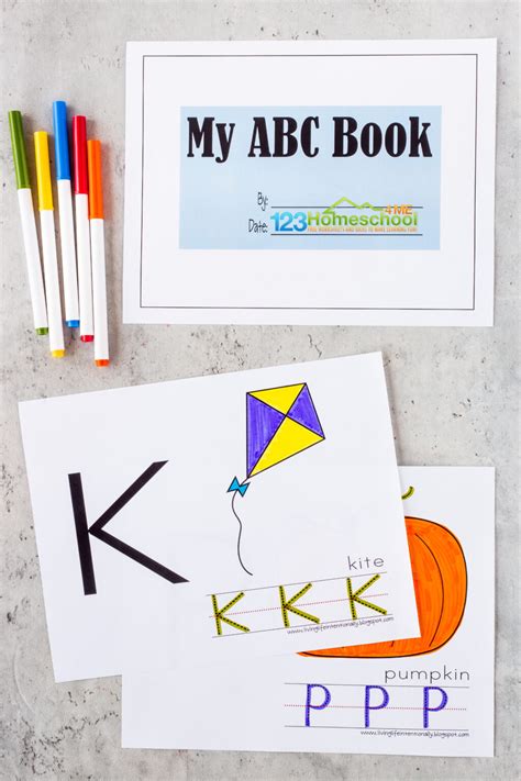 Image result for Alphabet Book Printable