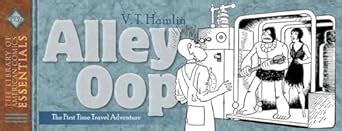 Buy LOAC Essentials Volume 4: Alley Oop 1939 Book Online at Low Prices ...