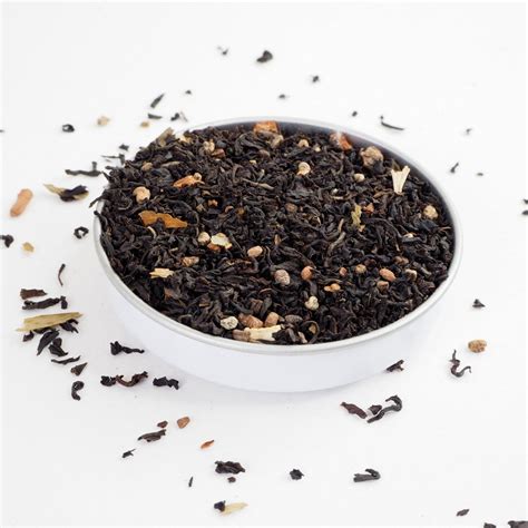 No.70 Chai Spice Loose Leaf Tea | Teaspoon Tea Co