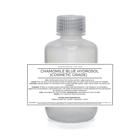Cedarwood Hydrosol - Hydrosol (Cosmetic Grade) – Formulator's Inc