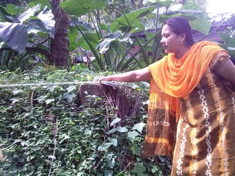 Mapping efforts in an unsurveyed land - Koorachundu Village Panchayat ...