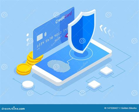 Payment Protection Concept Guaranteed Financial Security Save Money ...