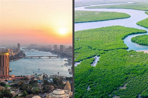 ¿Amazonas o Nilo? El río más largo del mundo a debate
