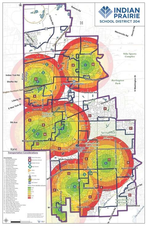 Planning for the Future - 2021/2022 Boundary Discussion May 17, 2021 ...