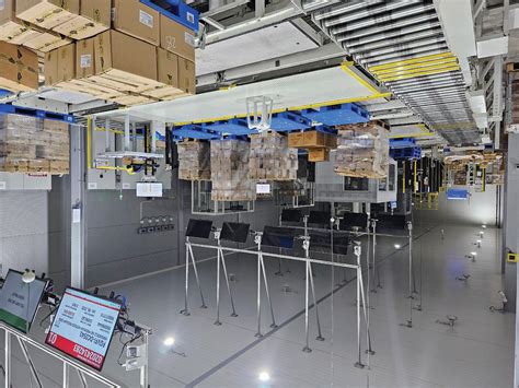 Robotics and AI at the center of largest cold chain logistics leader in ...