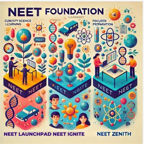 Nurturing Future NEET Champions: How Launchpad, Ignite, and Zenith ...