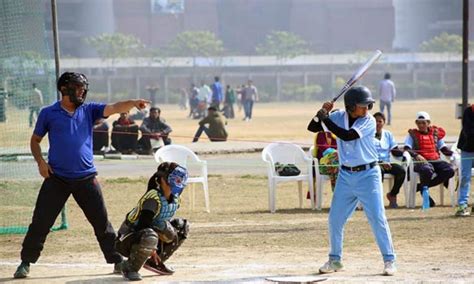 Indian women's softball team to make its debut at Asian Games