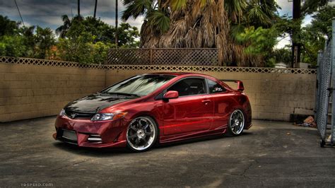 Honda Civic Tuning | Carros USA