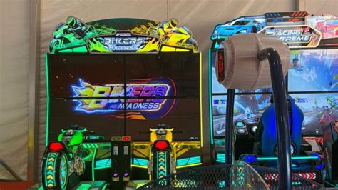 IN PHOTOS: Sunburn Mumbai offers immersive gaming spaces alongside ...