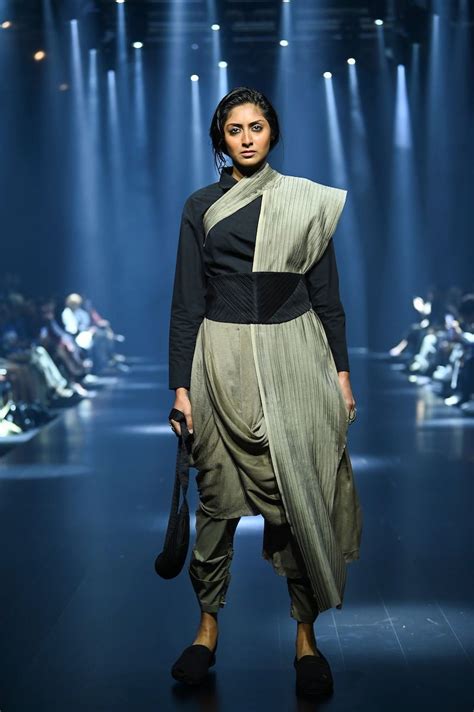 FDCI x Lakme Fashion Week