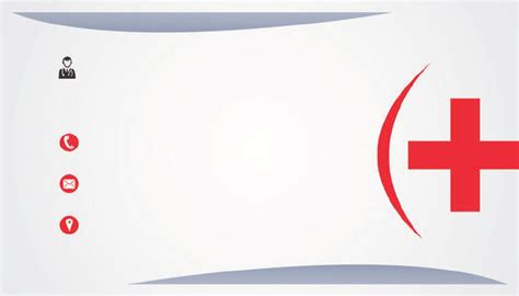 "Professional Visiting Cards for Doctors | Free Doctor visiting Card ...