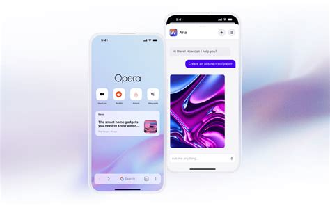 Image result for Opera Application