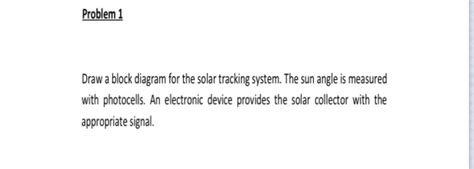 Image result for Block Diagram for Solar Tracking System