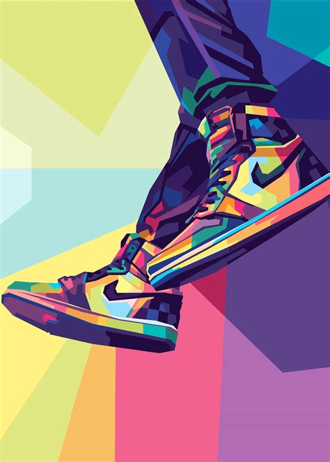Nike Illustration