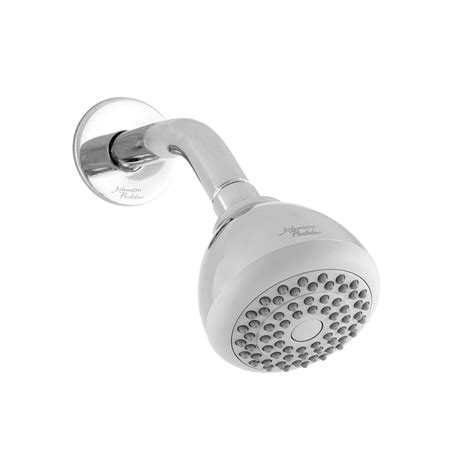 Deluxe- 70 R Single Flow Over Head Showe - Johnson Pedder