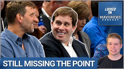 Patrick Dumont's Bold Claims Post-Luka Doncic Trade: Dallas Mavericks ...