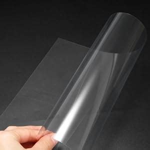 Crazy Sutra? Transparent PVC Sheets A4 Self-Adhesive Sticker Label HIGH ...