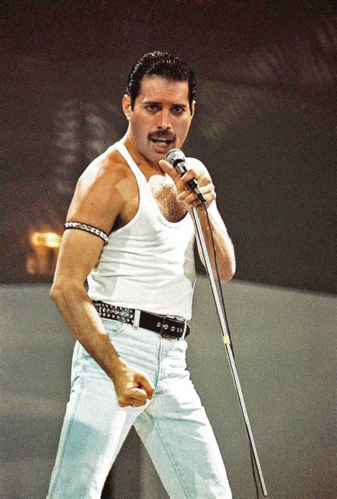London street named for Freddie Mercury - WISH-TV | Indianapolis News ...