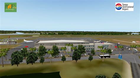 KVDF | Vandenberg Tampa Executive Airport Screenshots – X-Plained, the ...