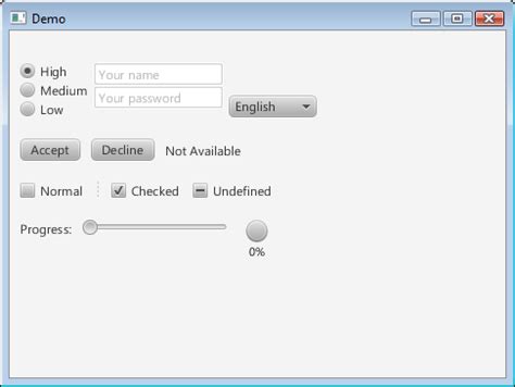 Image result for JavaFX CSS Code