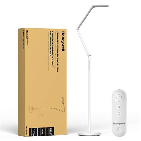Honeywell Floor Lamp: Eye Protection, Reading, Office Smart Lighting