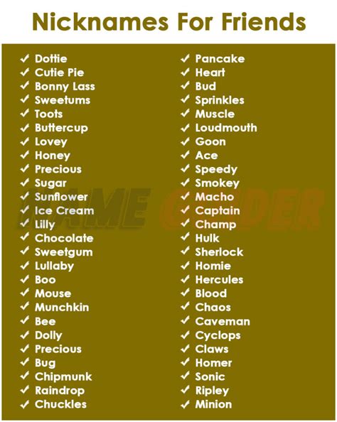 350+ Nicknames For Friends (2023) | Name Guider