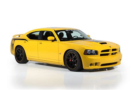 2007 Dodge Charger Srt8