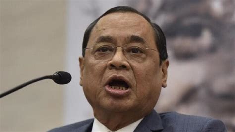 Manipur violence: Former CJI Ranjan Gogoi calls viral video of naked ...