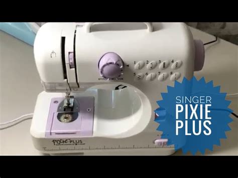 Singer Pixie Plus Sewing Machine 的图像结果