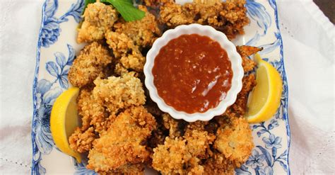 Pan Fried Oysters – Palatable Pastime Palatable Pastime